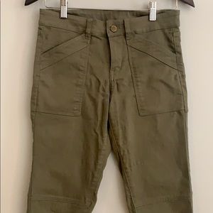 Olive Jeans